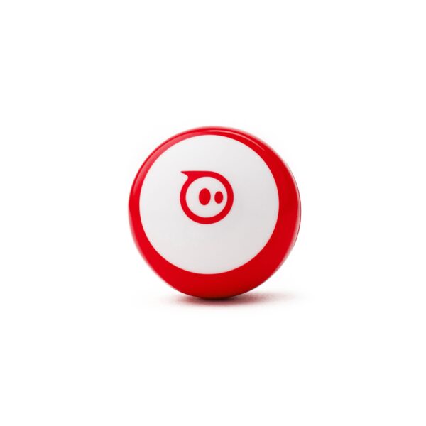 Sphero Mini robot punane
