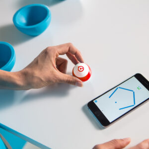 Sphero Mini robot punane - pilt 3