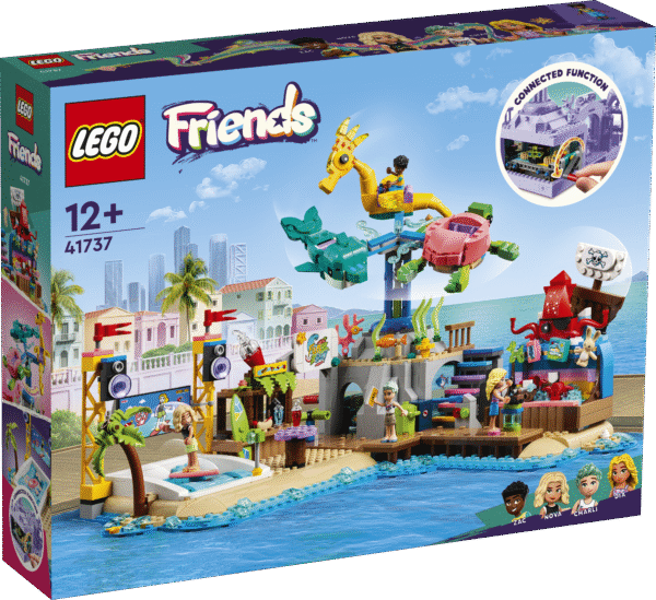 LEGO Friends Ranna lõbustuspark