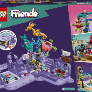 LEGO Friends Ranna lõbustuspark - Image 4