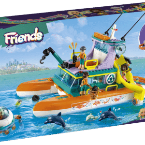 LEGO Friends Merepääste paat