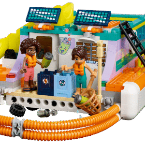 LEGO Friends Merepääste paat - Image 2