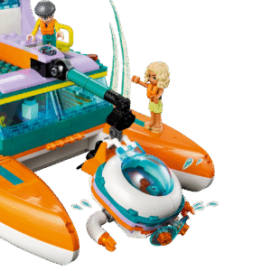 LEGO Friends Merepääste paat - Image 7