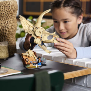 LEGO Jurassic World Dinosauruste fossiilid: Triceratopsi kolju - Image 5