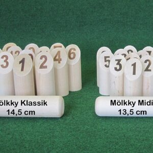 Tactic õuemäng Mölkky originaal - Image 3