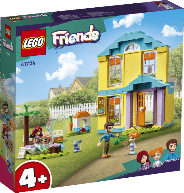 LEGO Friends Paisley maja