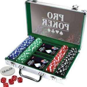 Tactic Pokker 200 kohver - Image 4
