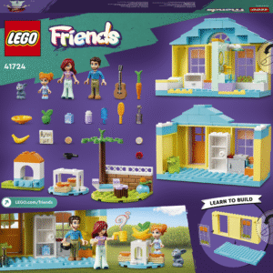 LEGO Friends Paisley maja - Image 6