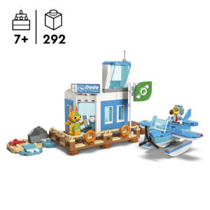 LEGO Animal Crossing Lendamiseks võta Dodo Airlines - Image 4