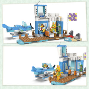 LEGO Animal Crossing Lendamiseks võta Dodo Airlines - Image 5