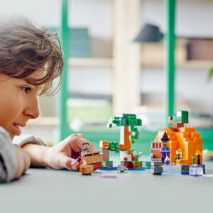 LEGO Minecraft Kõrvitsafarm - Image 5