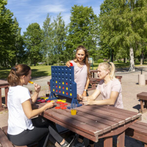 Tactic lauamäng XL neli ritta - Image 3