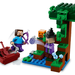 LEGO Minecraft Kõrvitsafarm - Image 4