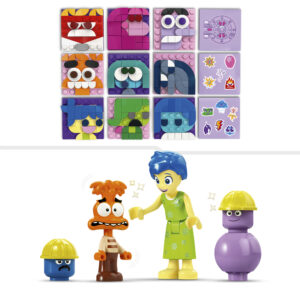 LEGO Disney Pahupidi 2 Meeleolukuubikud - Image 2