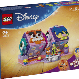 LEGO Disney Pahupidi 2 Meeleolukuubikud