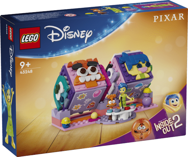 LEGO Disney Pahupidi 2 Meeleolukuubikud