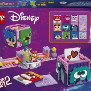 LEGO Disney Pahupidi 2 Meeleolukuubikud - Image 4