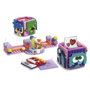 LEGO Disney Pahupidi 2 Meeleolukuubikud - Image 6