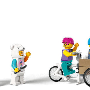 LEGO City Jäätisepood - Image 4