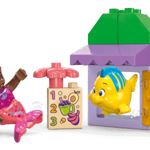 LEGO DUPLO Arieli ja Flounderi kohvilett - Image 3