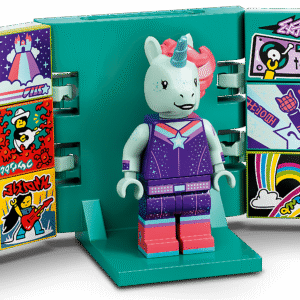 LEGO Vidiyo Ükssarviku DJ BeatBox - Image 6