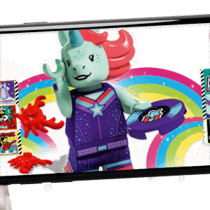 LEGO Vidiyo Ükssarviku DJ BeatBox - Image 8