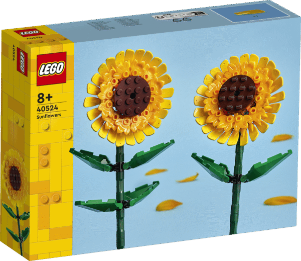 LEGO Päevalilled