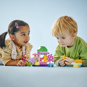 LEGO DUPLO Arieli ja Flounderi kohvilett - Image 4