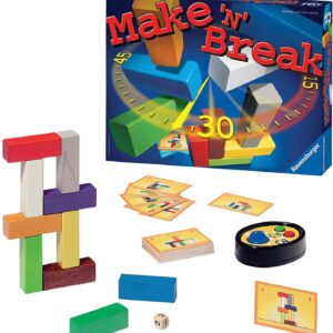 Ravensburger osavusmäng Loo ja lammuta - Image 2