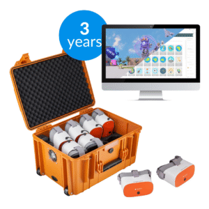 ClassVR Premium komplekt 8 tk 3 aastase Eduverse litsentsiga