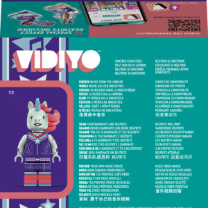 LEGO Vidiyo Ükssarviku DJ BeatBox - Image 2
