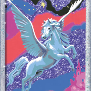 Ravensburger maalimine numbrite järgi Pegasus - Image 2