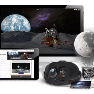 ClassVR portaali ja Eduverse 3 aasta litsents - Image 3