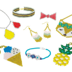 Buki käsitöökomplekt Pärlid - Image 3