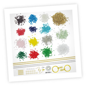 Buki käsitöökomplekt Pärlid - Image 5
