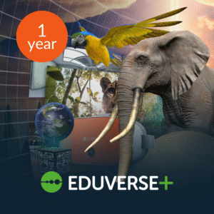 ClassVR portaali ja Eduverse+ 1 aasta litsents
