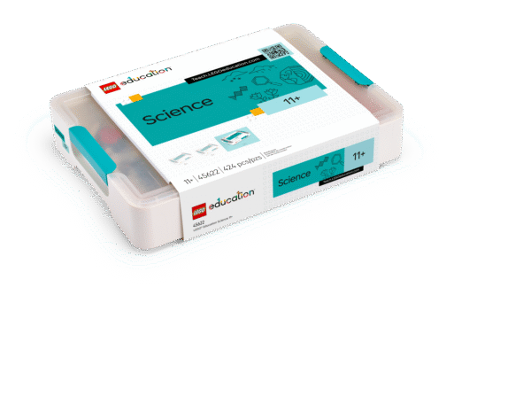 LEGO Education loodusteaduste komplekt: vanusele 11+