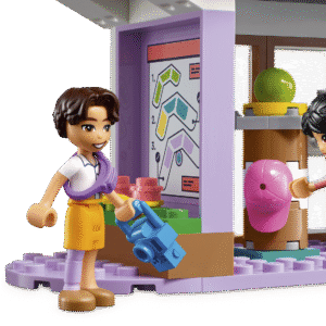 LEGO Friends Heartlake’I Linna kaubanduskeskus - Image 3