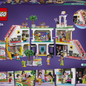 LEGO Friends Heartlake’I Linna kaubanduskeskus - Image 7