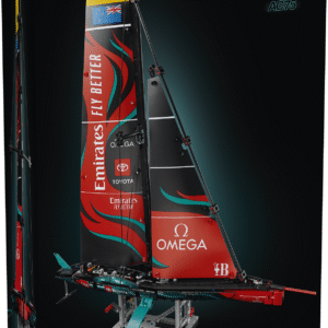 LEGO Technic Emirates Team New Zealand AC75 jaht
