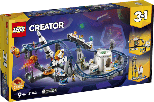 LEGO Creator Kosmose Ameerika mäed
