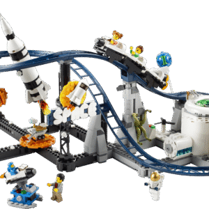 LEGO Creator Kosmose Ameerika mäed - Image 3