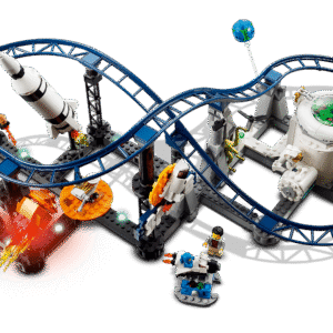 LEGO Creator Kosmose Ameerika mäed - Image 5