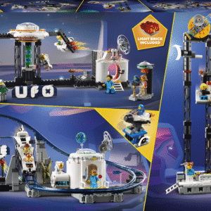 LEGO Creator Kosmose Ameerika mäed - Image 6