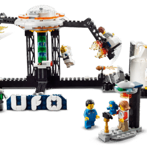 LEGO Creator Kosmose Ameerika mäed - Image 9