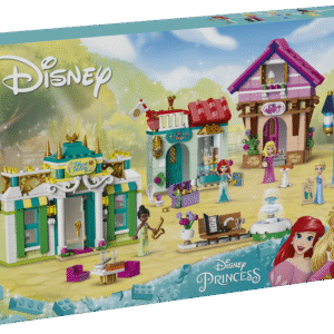 LEGO Disney Princess Disney Printsessi seiklus turul