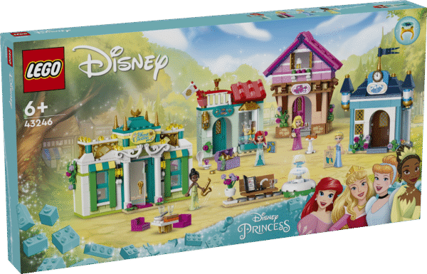 LEGO Disney Princess Disney Printsessi seiklus turul