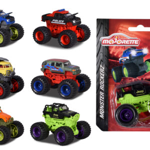 Majorette Monster rockerz - Image 2