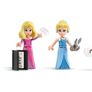 LEGO Disney Princess Disney Printsessi seiklus turul - Image 2