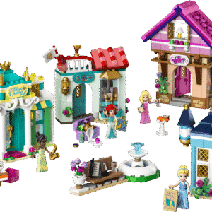 LEGO Disney Princess Disney Printsessi seiklus turul - Image 4